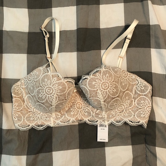 NWT Aerie Lace Bra - Picture 1 of 2